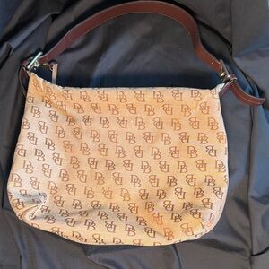 Dooney & Bourke Y2K Vintage Hobo Bag